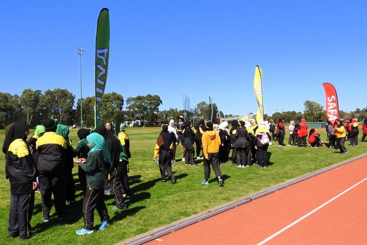 2019 Athletics Carnival